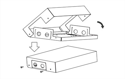 Bosch 8733953129 Interface Board Accessory 24V