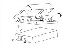 Bosch 8733953129 Interface Board Accessory 24V