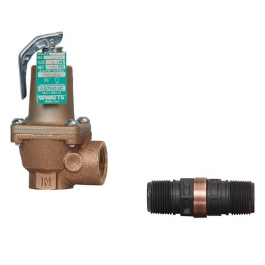 WATTS 174A-45-34FS AIR CLEANER REPLACEMENT PARTS