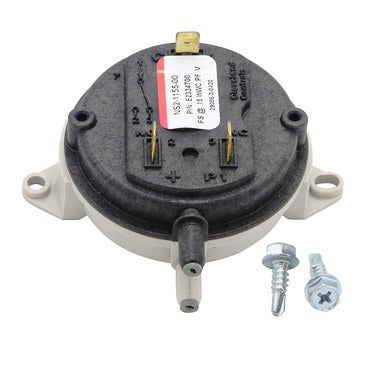 LAARS RE2334700 AIR FLOW SWITCHES