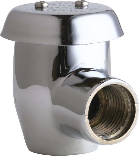 CHICAGO FAUCETS 893-ABCP BATH & KITCHEN FAUCETS
