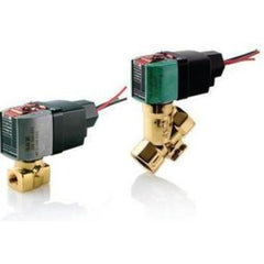 ASCO 8222G095 SOLENOID VALVES & COILS