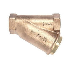 Apollo Valves 59LF00402 59LF Series 3/4 x 3/4 x 3/4 in. Bronze Wye Strainer