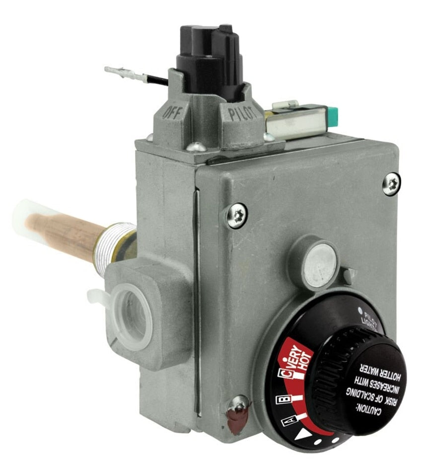 RHEEM WATER HEATER SP20166C Gas Control (thermostat) - NG