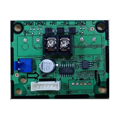 SAMSUNG MIM-R10UN CONTROL BOARDS
