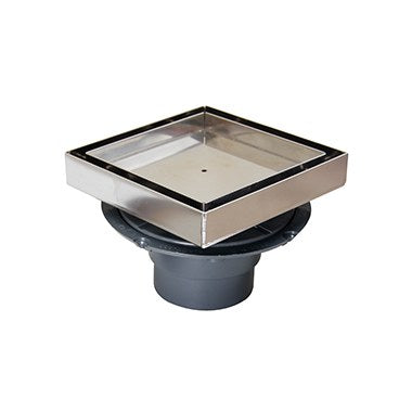 SIOUX CHIEF 821-2PTQ FLOOR DRAINS