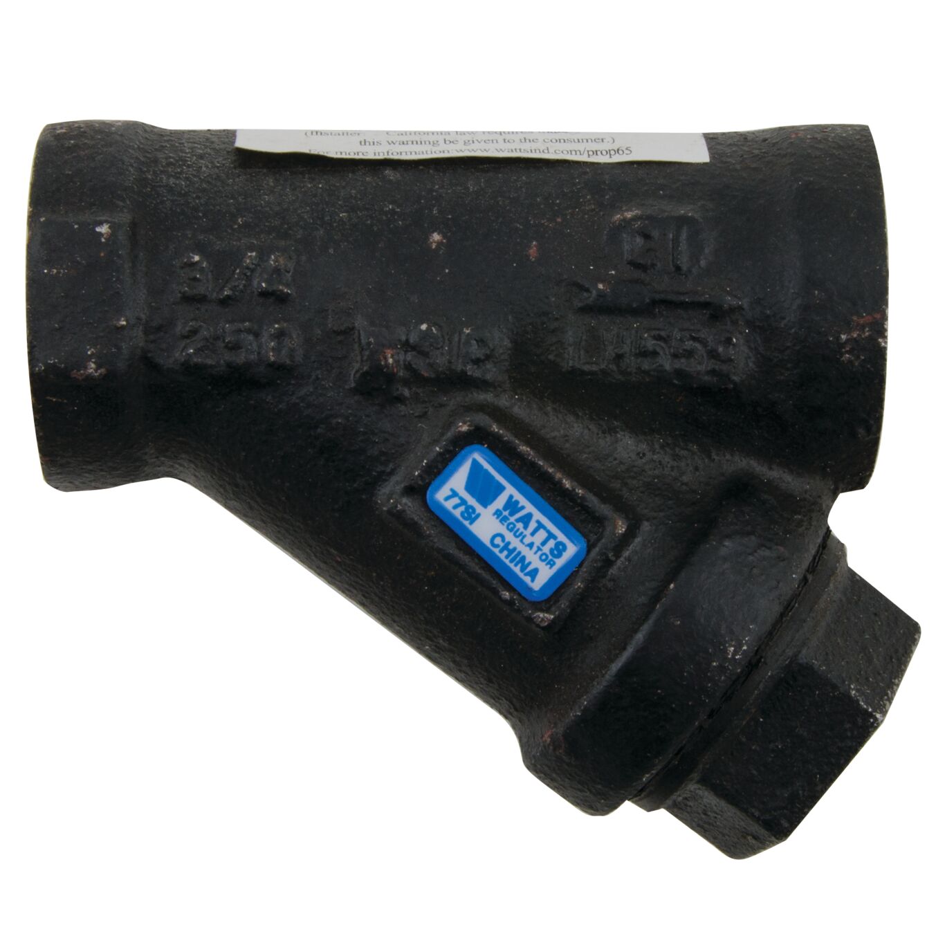 WATTS 77SI-1 AIR CLEANER REPLACEMENT PARTS