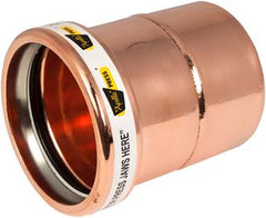 Apollo 10062142 Tube Cap, Copper, LD, PxCAP, 2-1/2''