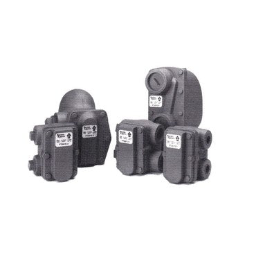 BARNES & JONES 43T THERMAL EXPANSION VALVES (TXV)