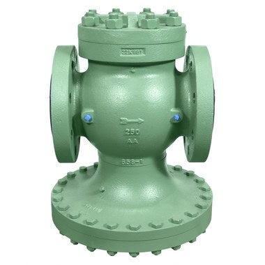 Spence E-C1L3A1 Valve 4 Flange Cast Iron E 250