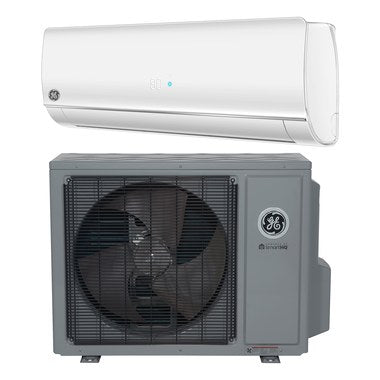 GENERAL ELECTRIC ASH109-ASYW09URDEB MINI SPLIT HEAT PUMP SYSTEMS