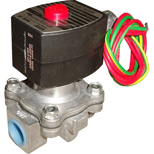 ASCO EF8215G020 RELAYS