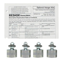 REZNOR RZ098511 AIR CLEANER REPLACEMENT PARTS