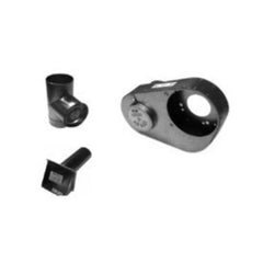 Field Controls 46268402 Air System Direct Connect Combustion CAS2C