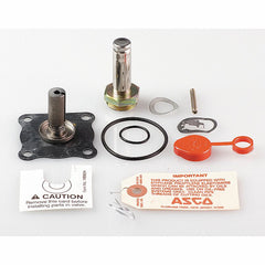ASCO 302-308 VALVE REPAIR & REBUILD KITS