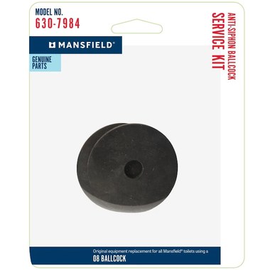 MANSFIELD 630-7984-10 TOILETS & ACCESSORIES