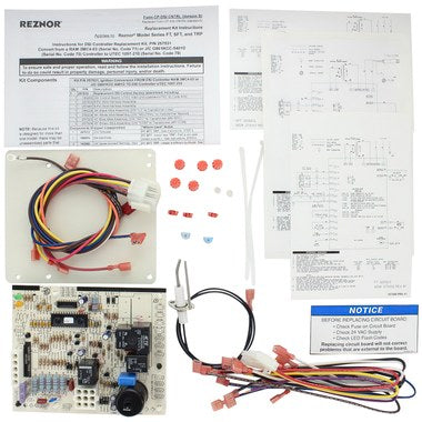 REZNOR RZ257531 IGNITION CONTROL BOARDS