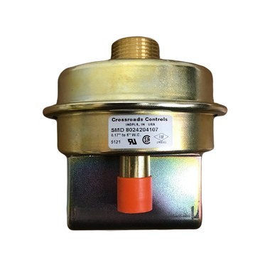 POWER FLAME 171010 BLOCKED VENT SWITCHES