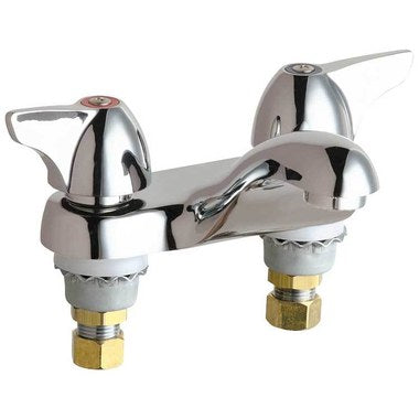 CHICAGO FAUCETS 802-1000CP BATH & KITCHEN FAUCETS