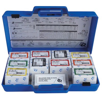 Sporlan 168393 TXV Kit, BQ Case Stocked Flare/Solder – Voomi Supply