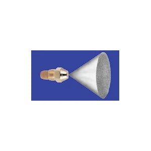 Delavan 7580B Nozzle Oil 0.75GPH 80DEG Solid Cone B Blue Brass