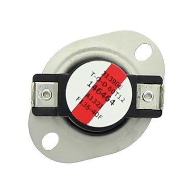 Reznor RZ146464 Limit Switch Less Bracket 30-135 Degrees Fahrenheit