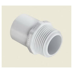 Spears 461010 1 PVC Male Adapter Spigot x MNPT SCH 40