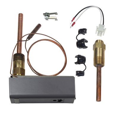 BRADFORD WHITE 265-47524-00 TEMPERATURE CONTROLS