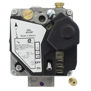 REZNOR RZ222037 GAS VALVES
