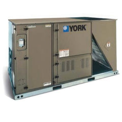 York ZJ120N18R2B2BAA1A Rooftop Unit Sunpro Gas/Electric 10T 180K BTU 208/230/3P with Economizer