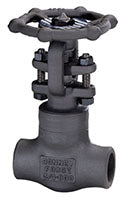 Bonney Forge WL11W-112 Gate Valve 800# 1-1/2 Inch Socket Weld