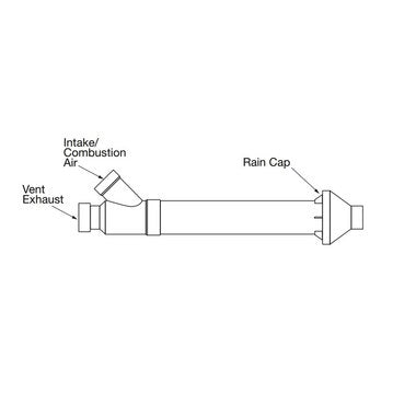 BRADFORD WHITE 2394406901 GAS VALVES