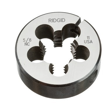 RIDGID 38365 DIE, BUTTON 5/8-11 UNC