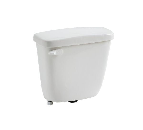 Mansfield 1073WH Toilet Tank VX1 12 Inch White 1.28GPF