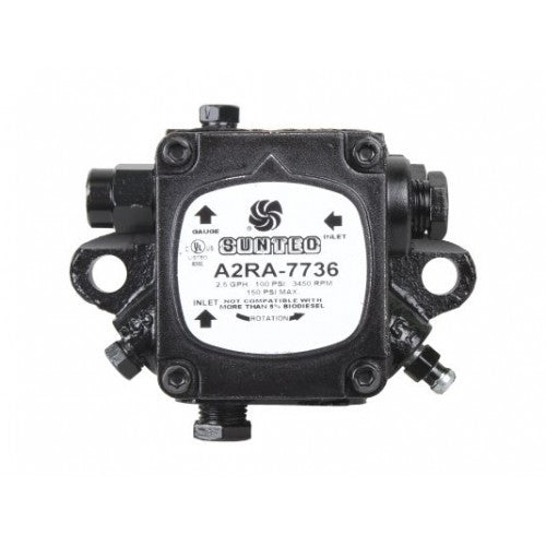 R.W. Beckett 21529U Oil Pump 2-Stage 35 Gallons per Hour