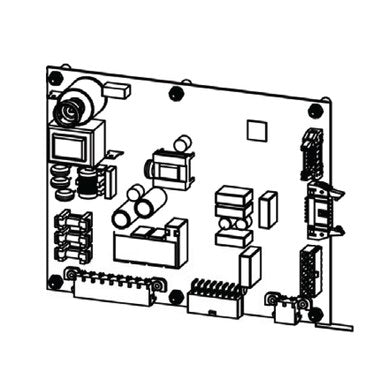LOCHINVAR 100284346 CONTROL BOARDS