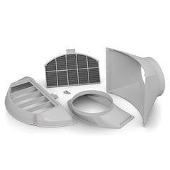 Bradford White GVK8HS Ducting Kit 6 x 3 Inch for Heatpump Water Heater