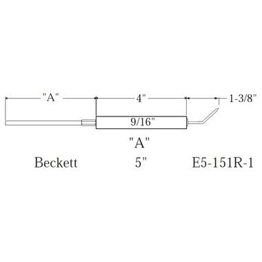 WESTWOODPRODUCTS E5-151R