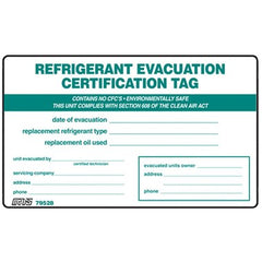 MARS 79528 REFRIGERANT RECOVERY MACHINES