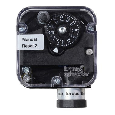 BOSCH 7738005026 BLOCKED VENT SWITCHES