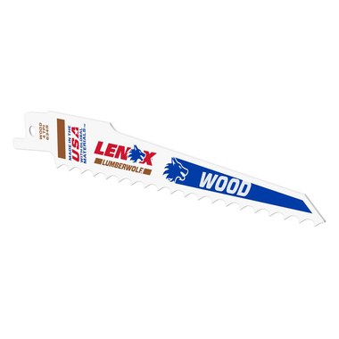 LENOX 634R RECIPROCATING SAW BLADES