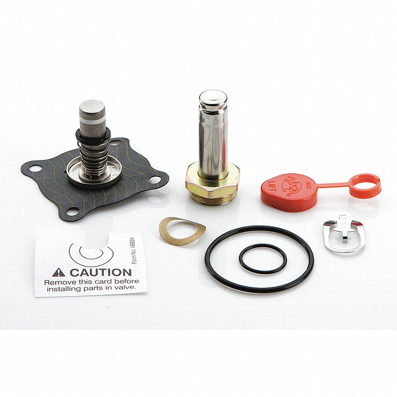 ASCO 302-350 AIR CLEANER REPLACEMENT PARTS