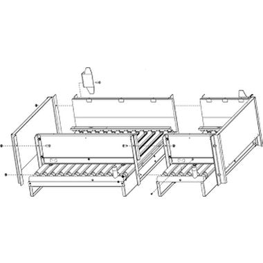 WEIL MCLAIN 383-300-040 BOILER PARTS & ACCESSORIES