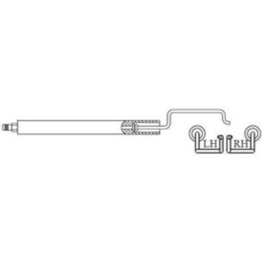WESTWOOD PRODUCTS E5-188K AIR CLEANER REPLACEMENT PARTS