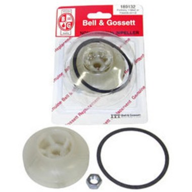 BELL & GOSSETT 189132 CIRCULATOR PUMP IMPELLERS