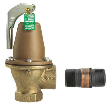 WATTS 174A-125-114FS STOP & SHUT OFF VALVES