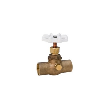 NIBCO 726-12 STOP & SHUT OFF VALVES