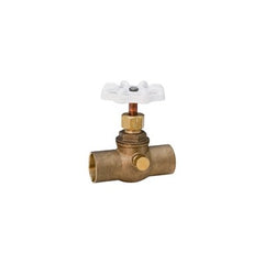 NIBCO 726-12 STOP & SHUT OFF VALVES