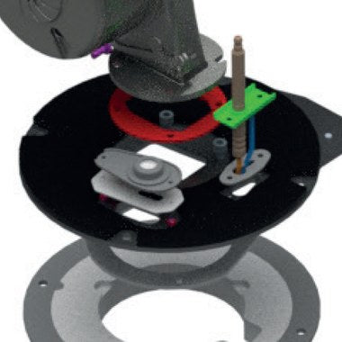 IDEAL EXRKIT30 AIR CLEANER REPLACEMENT PARTS