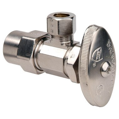 BRASSCRAFT PR19X-NS STOP & SHUT OFF VALVES